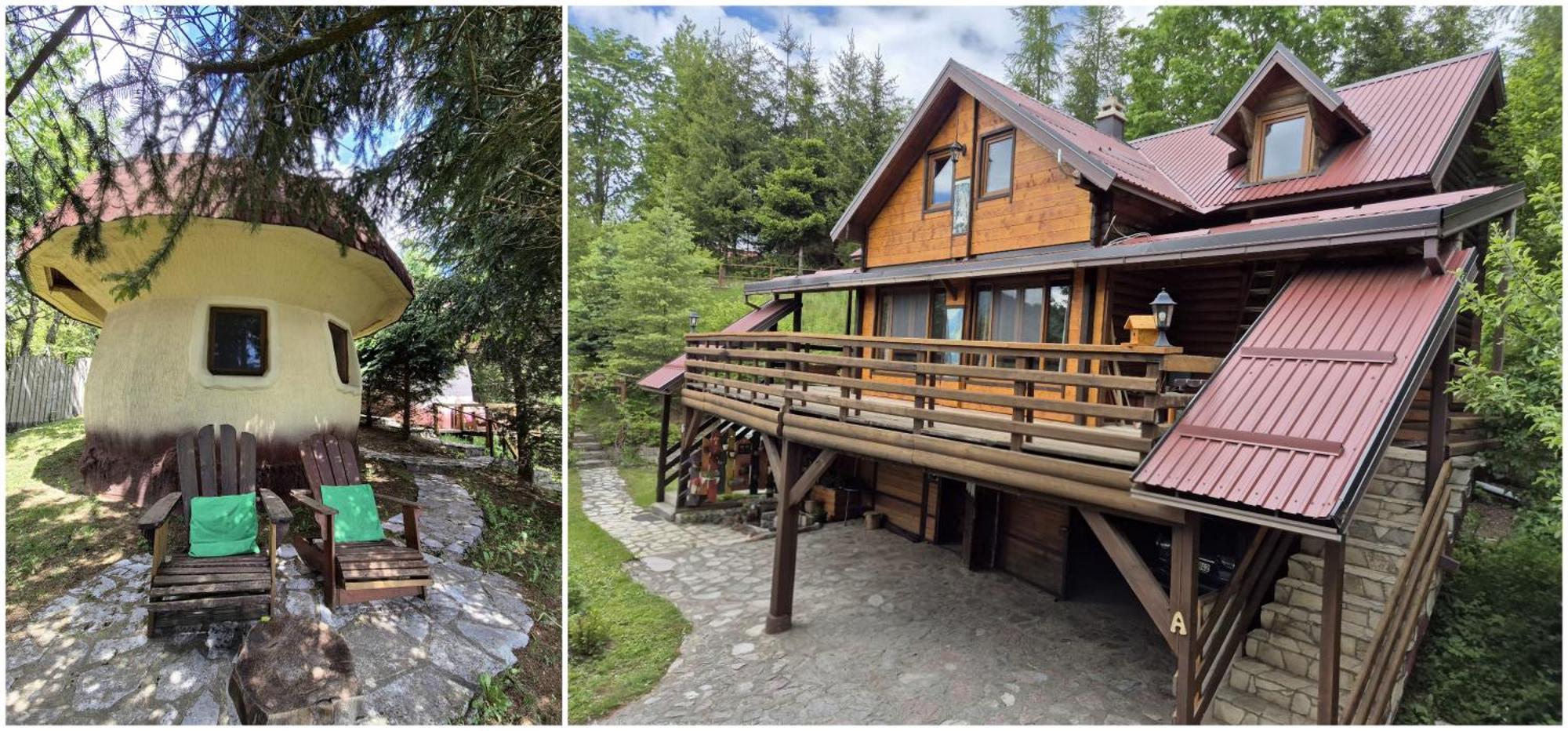 Art Apartments Minic Kolasin Exterior photo