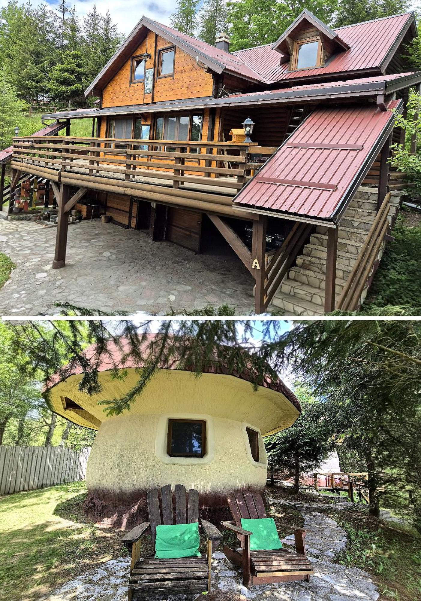 Art Apartments Minic Kolasin Exterior photo