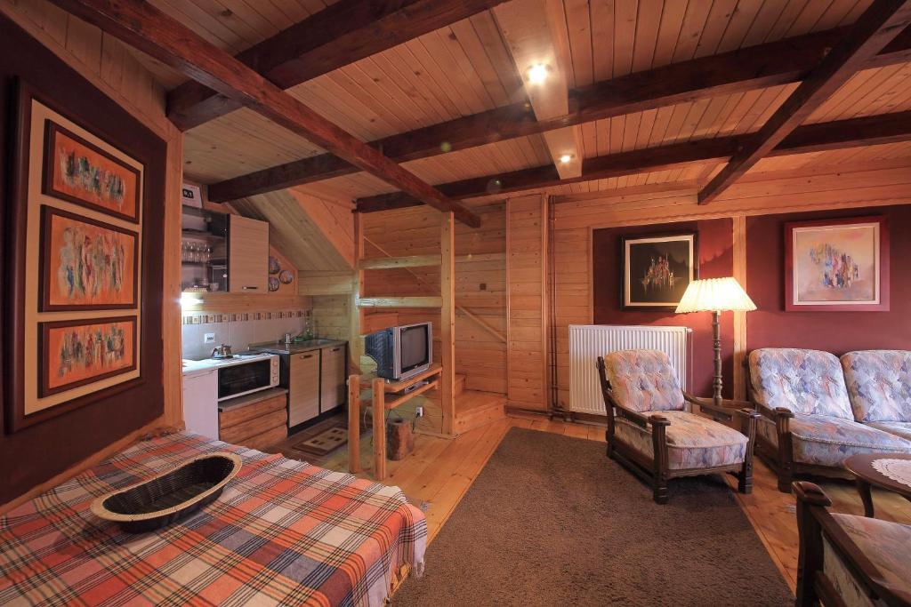 Art Apartments Minic Kolasin Room photo