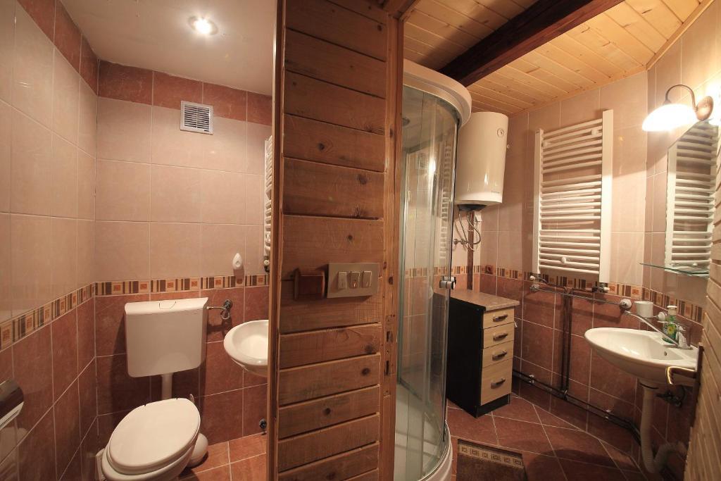 Art Apartments Minic Kolasin Room photo