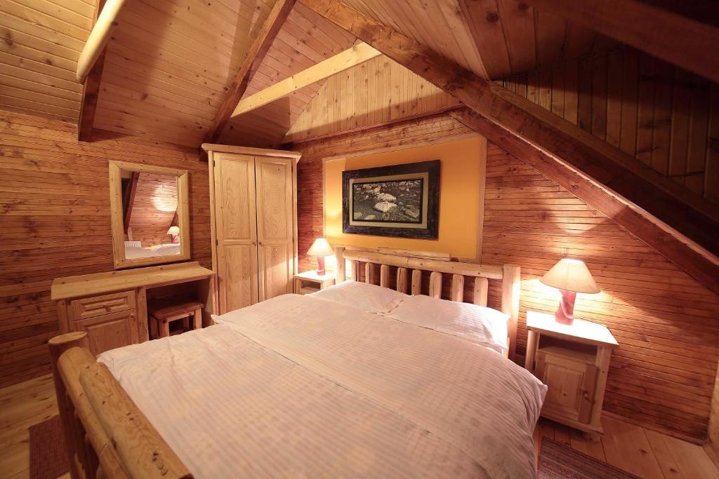 Art Apartments Minic Kolasin Room photo