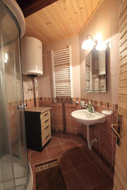 Art Apartments Minic Kolasin Exterior photo