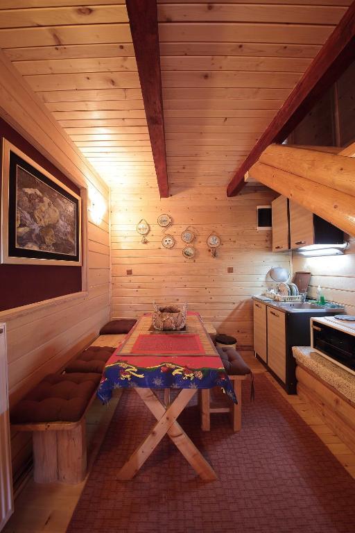 Art Apartments Minic Kolasin Exterior photo