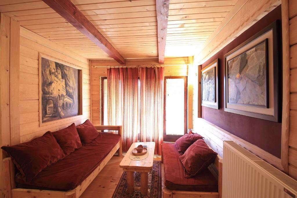 Art Apartments Minic Kolasin Exterior photo